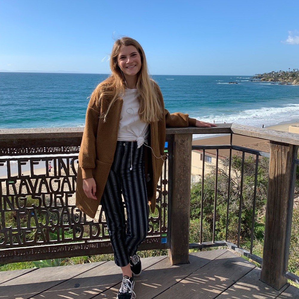 Meet your Posher, Liv